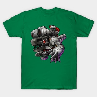 Machinedramon T-Shirt